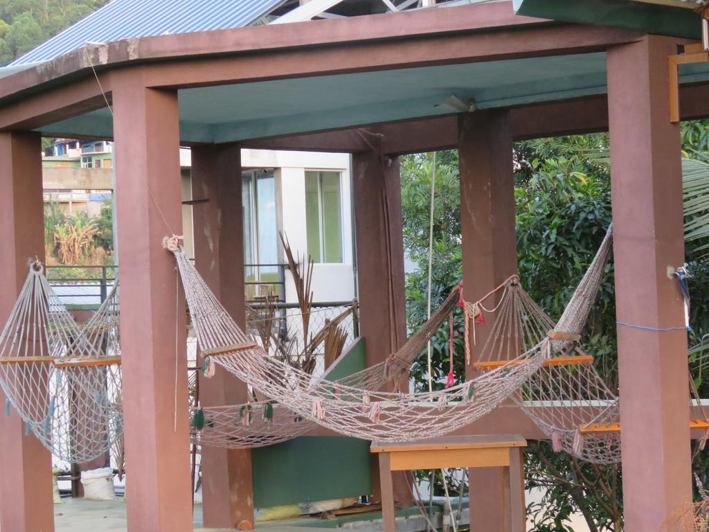 Hilltop Guest House Ella Exterior foto